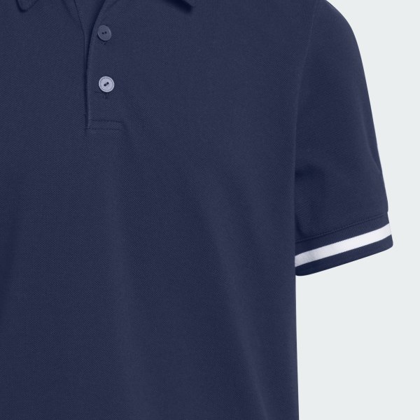 Mau-xanh-da-troi Áo Polo Piqué Club Trẻ Em