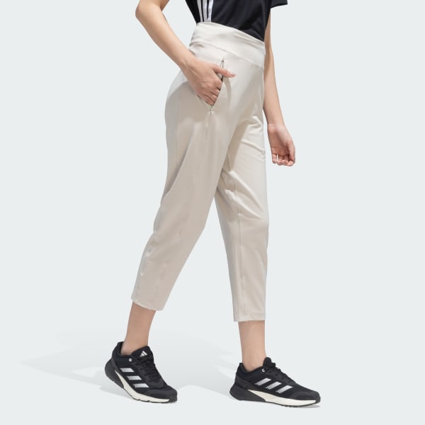 Beige All Me Yoga Essentials Pants