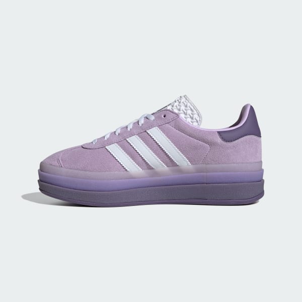 Tênis Gazelle Bold - Branco adidas | adidas Brasil Tênis Gazelle Bold - Branco adidas | adidas Brasil