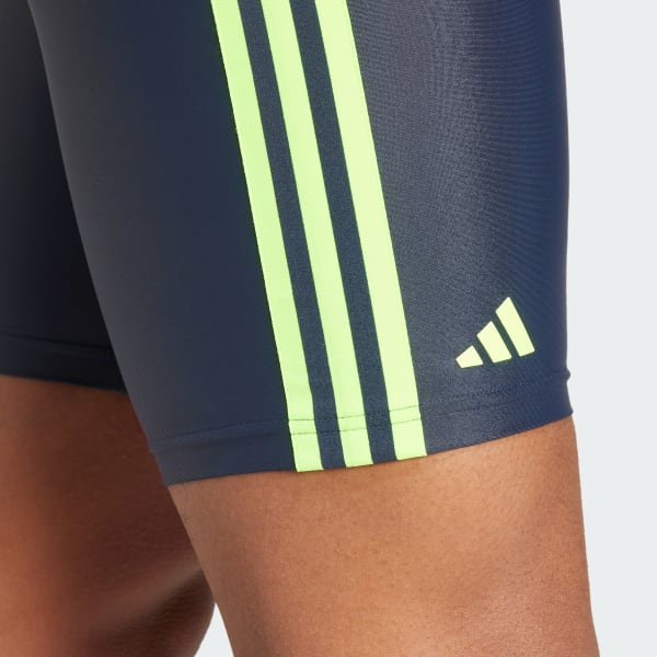 Classic 3 Stripes Swim Jammers