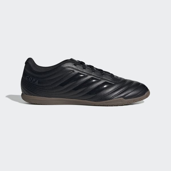 adidas Copa 20.4 Indoor Shoes - Black 