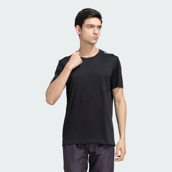Black ADI TRN MESH T