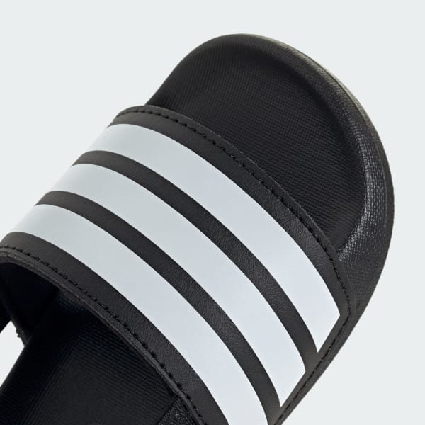 Adilette Estrap Slides Kids