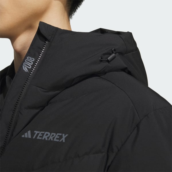 Goose Down Jacket