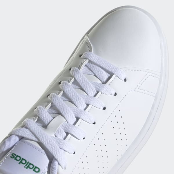 White Advantage Shoes DBH42