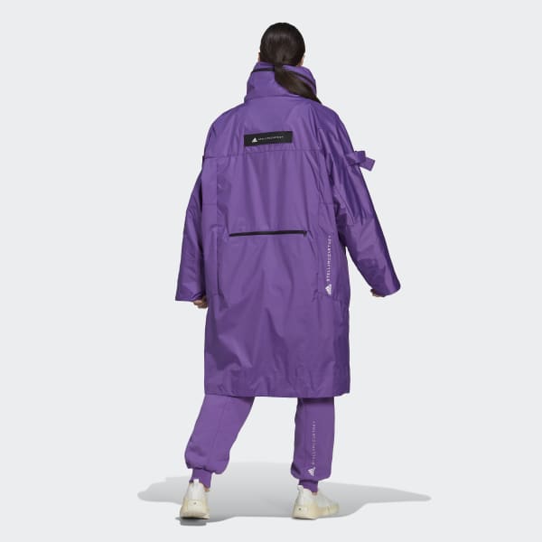 adidas by Stella McCartney Long Parka