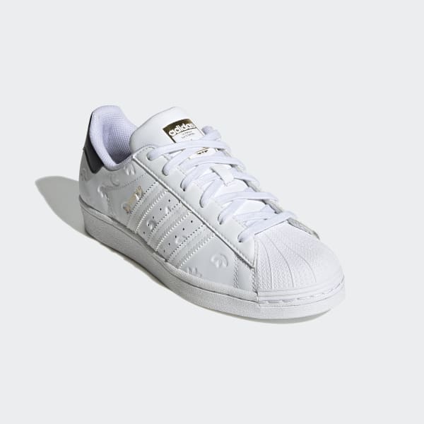 Hvit Superstar Shoes EFL92