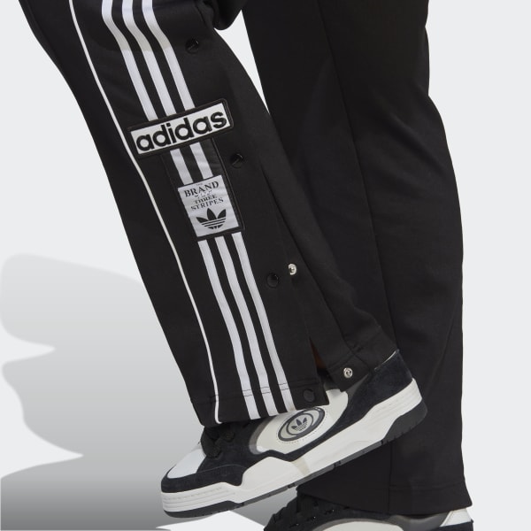 adidas Always Original Adibreak Pants (Plus Size) - Black