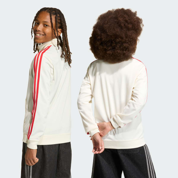 Hvit FIREBIRD LOOSE TRENINGSOVERDEL HEART