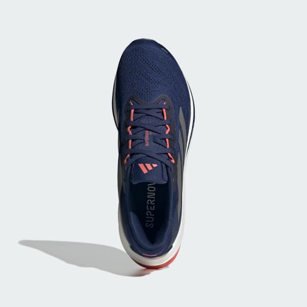 Bleu Chaussure de running Supernova Rise 2