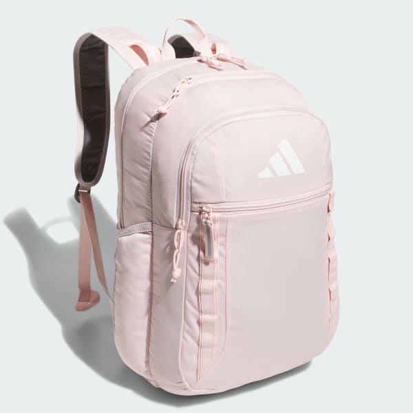 adidas Excel 7 Backpack - Beige | Free Shipping with adiClub