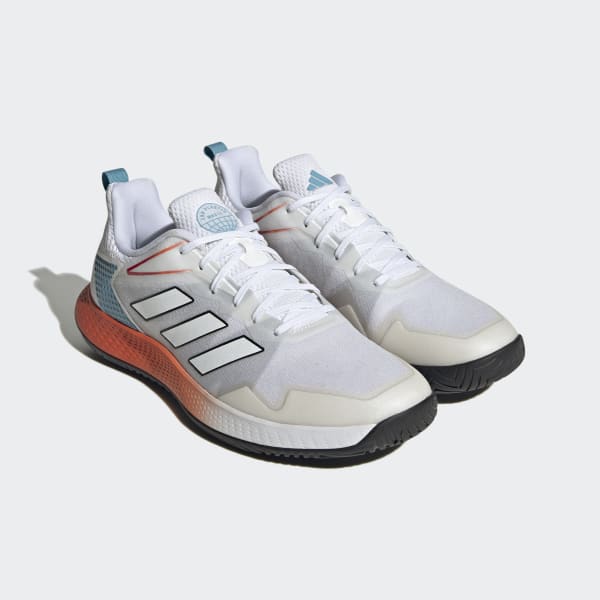 Blanco Zapatillas Defiant Speed para Tenis