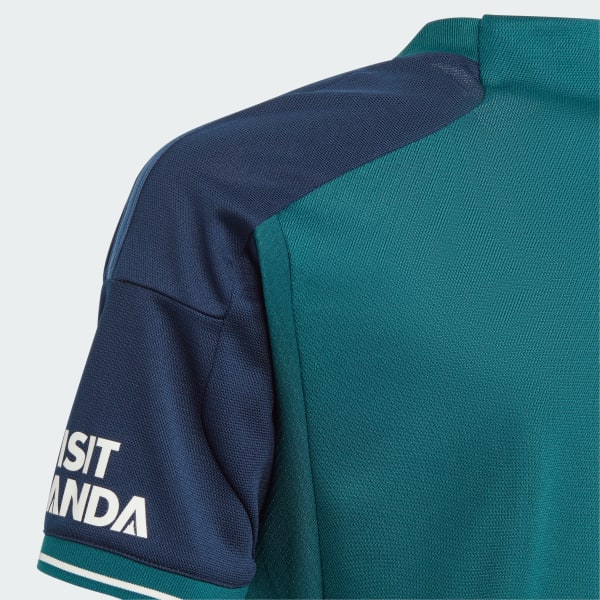 Arsenal third kit jacket shop