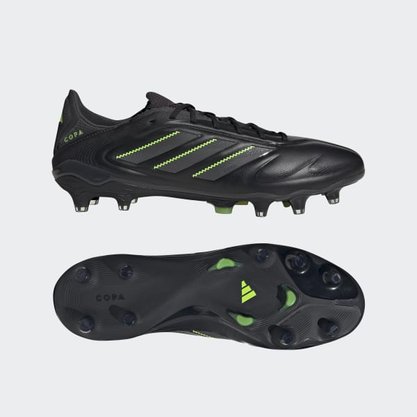 アディダス　Copa Pure 3 Elite SG adidas Copa Pure 3 Elite Firm Ground Cleats - White | Free