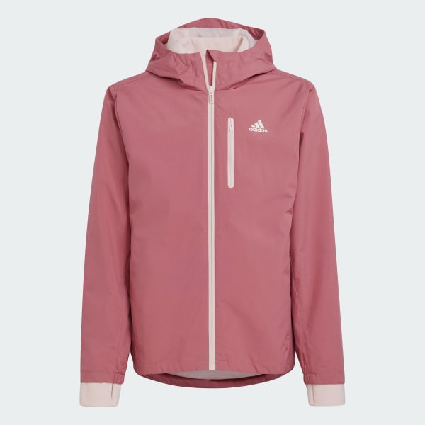 Ροζ Two-in-One Jacket
