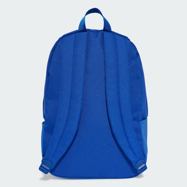 สีน้ำเงิน กระเป๋าเป้ Classic Back-to-School Badge of Sport