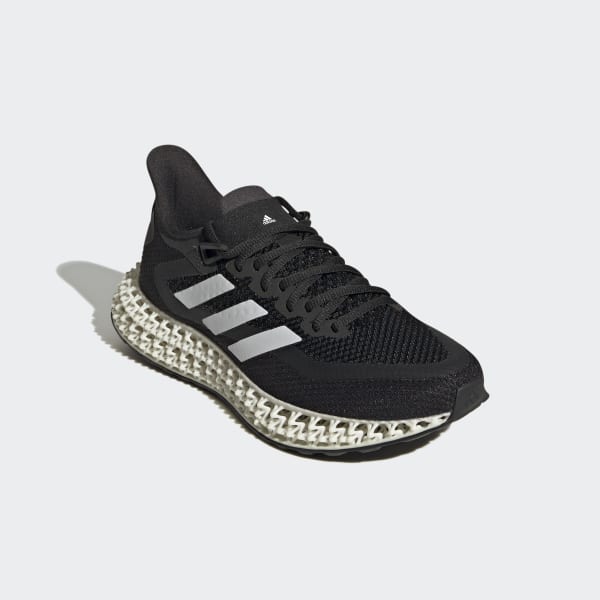 Black adidas 4DFWD 2 Running Shoes
