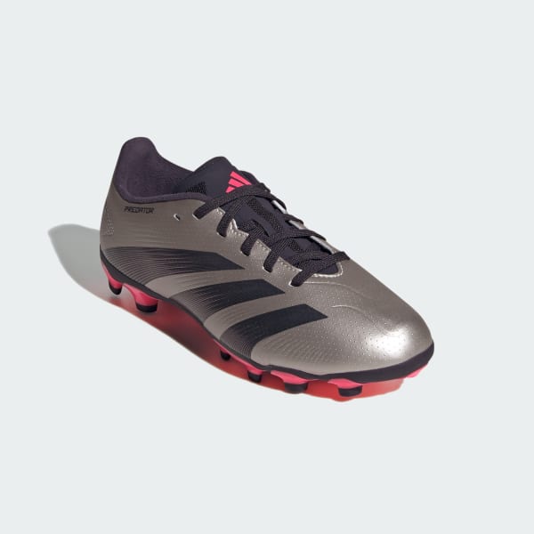 Grey Predator League Multi-Ground Boots Kids