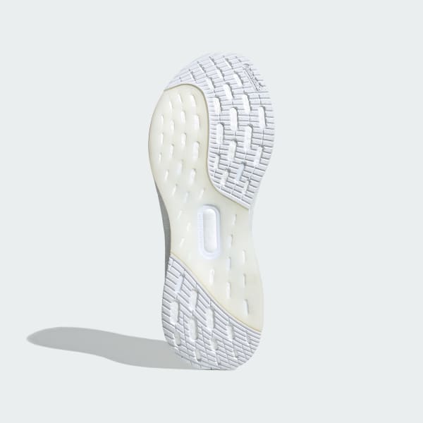 White Ultraboost 5X Shoes