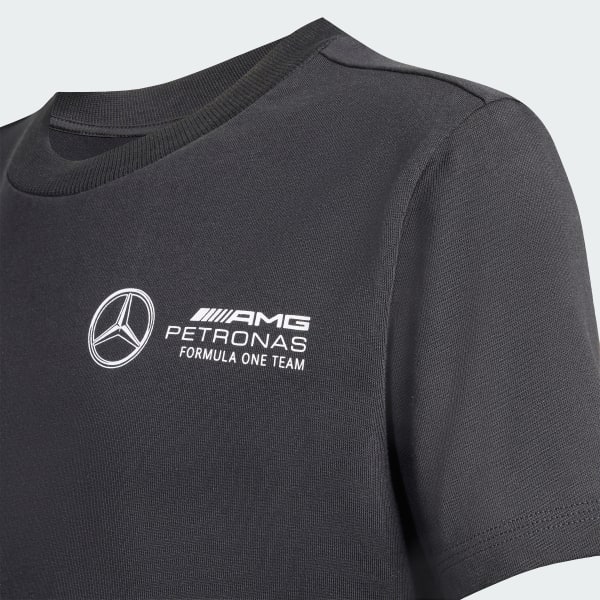 Black Mercedes - AMG Petronas Formula One Team Graphic Tee