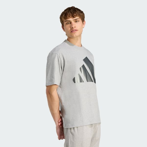 Gris CAMISETA HOLIDAY BIG LOGO