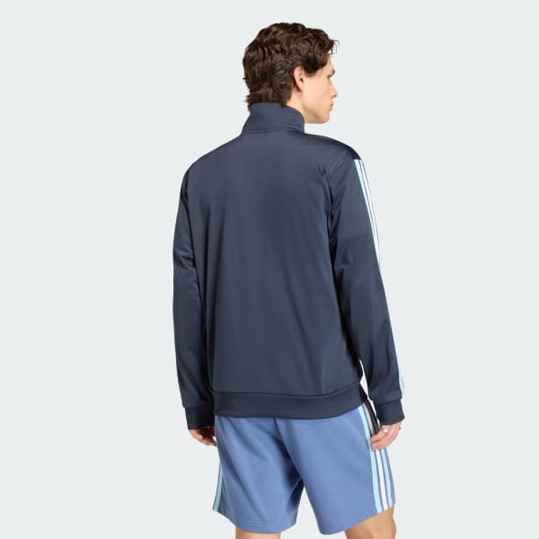 Azul Campera Deportiva ADN Argentina