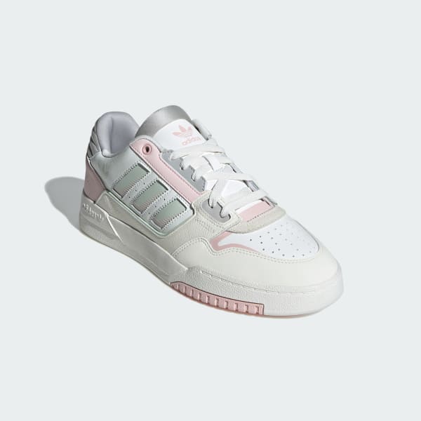 สีขาว รองเท้า Drop Step Low 2.0