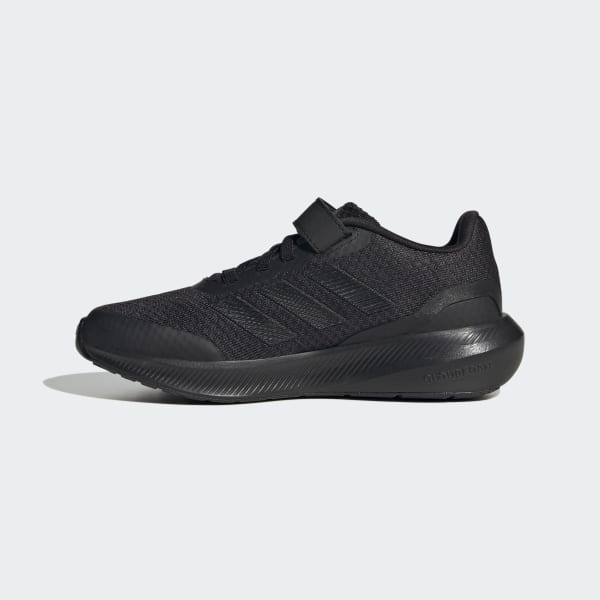 adidas RunFalcon 3.0 Elastic Lace Top Strap Schuh Schwarz adidas Deutschland