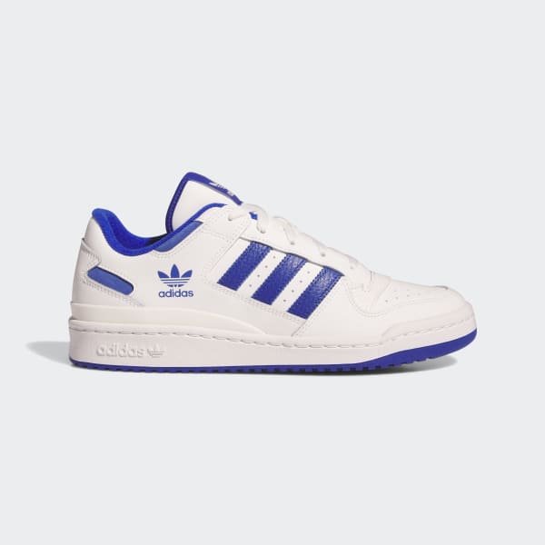 28 新品 adidas FORUM LOW CL adidas Forum Low CL Shoes - White | Free Shipping with