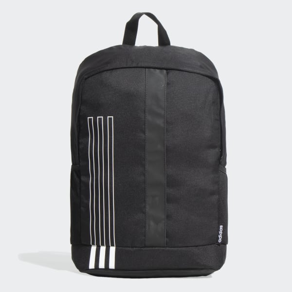 Adidas 3 Stripes Backpack Black Adidas Turkey