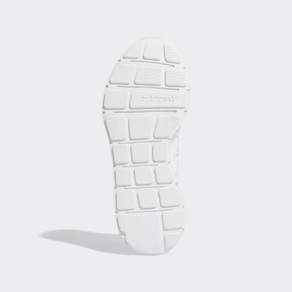 adidas swift run cloud white copper metallic