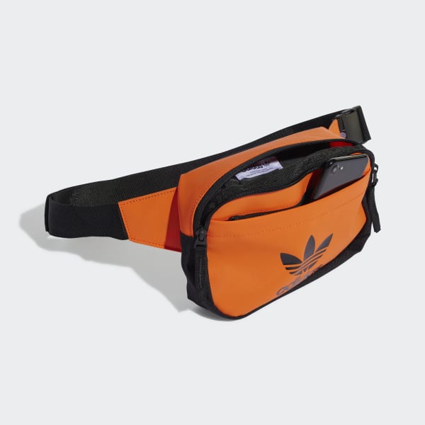 Orange Adicolor Archive Waist Bag CC750