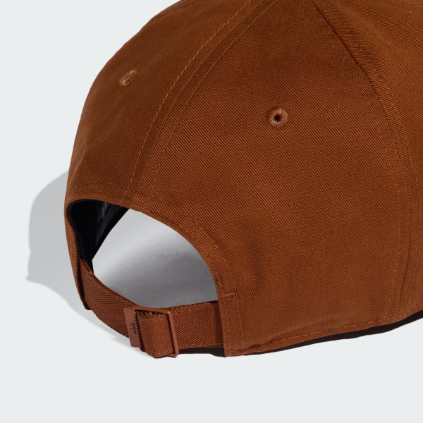 Brown New Logo Baseball Cap