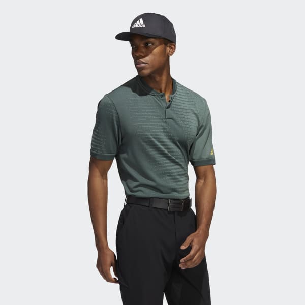 Verde Polo sem Costuras Statement CM495