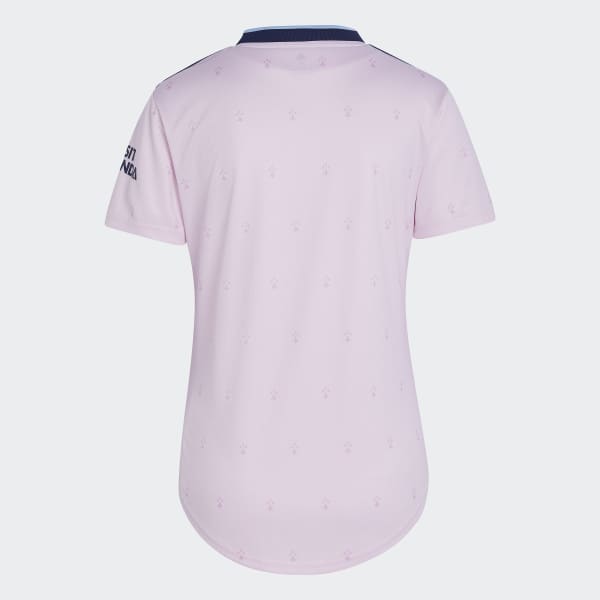 Rosa FC Arsenal 22/23 Ausweichtrikot TK122
