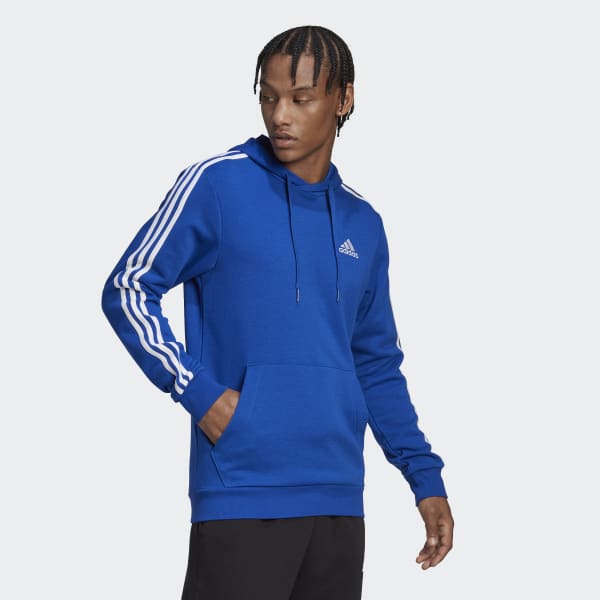 adidas pullover dunkelblau