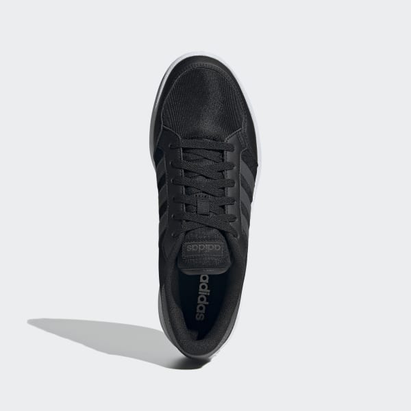 Adidas black net shoes 2025