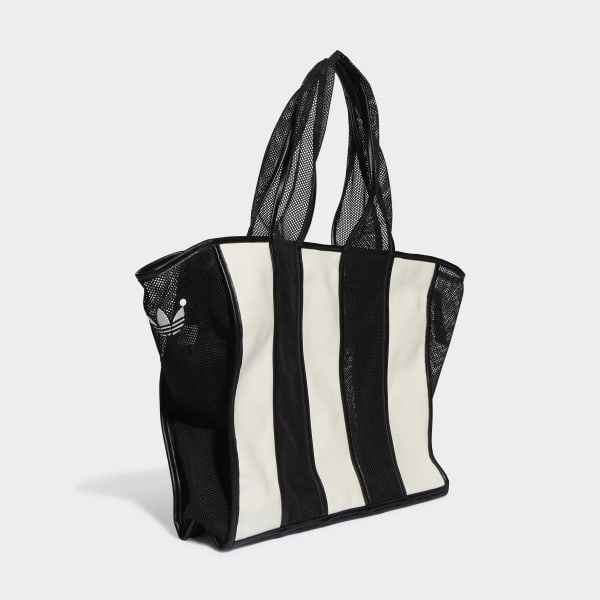 Negro Bolso tote Blue Version