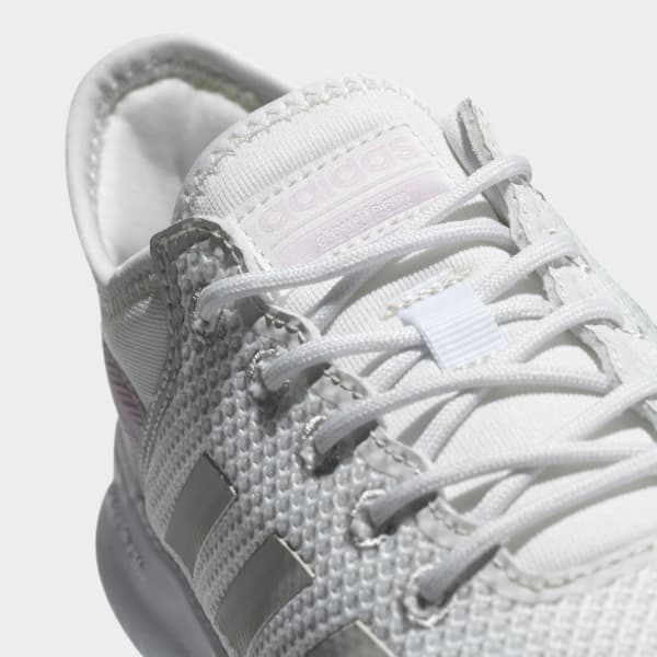 adidas Cloudfoam QT Flex Shoes - White 