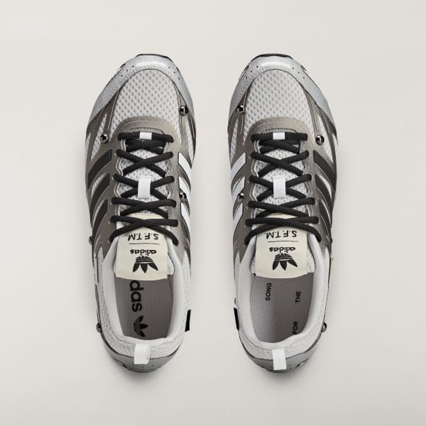 สีเทา รองเท้า ADIZERO PR SFTM