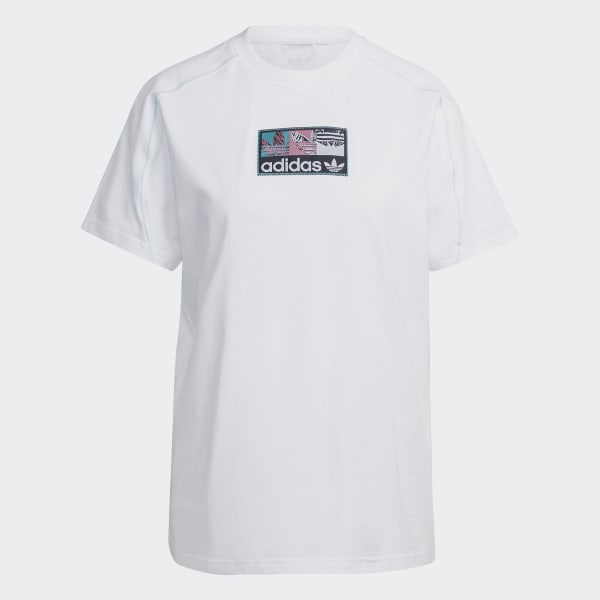Branco T-shirt