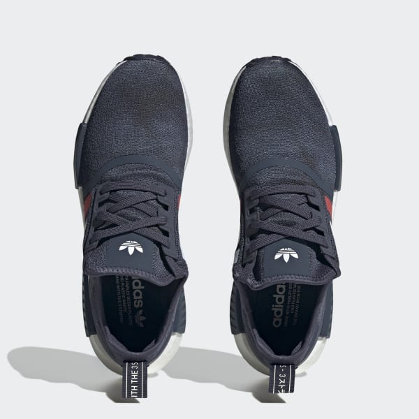 adidas NMD R1 Schuh Blau adidas Deutschland