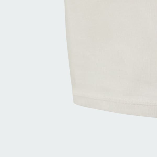 White AUDI REVOLUT F1 TEAM DNA GRAPHIC TEE