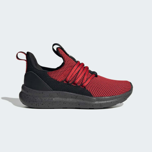 Red Lite Racer Adapt 7.0 Shoes Kids