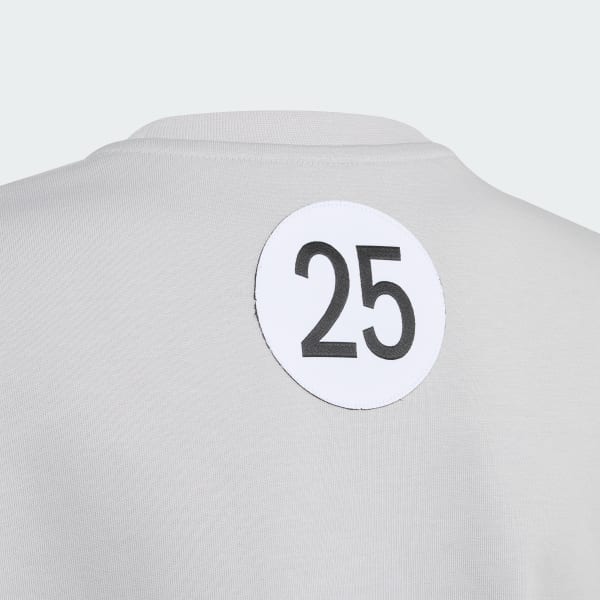 Cinzento T-shirt Silver Arrows da Mercedes-AMG Petronas Formula One Team - Criança
