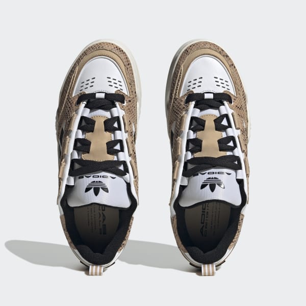 Beige Adi2000 Sko