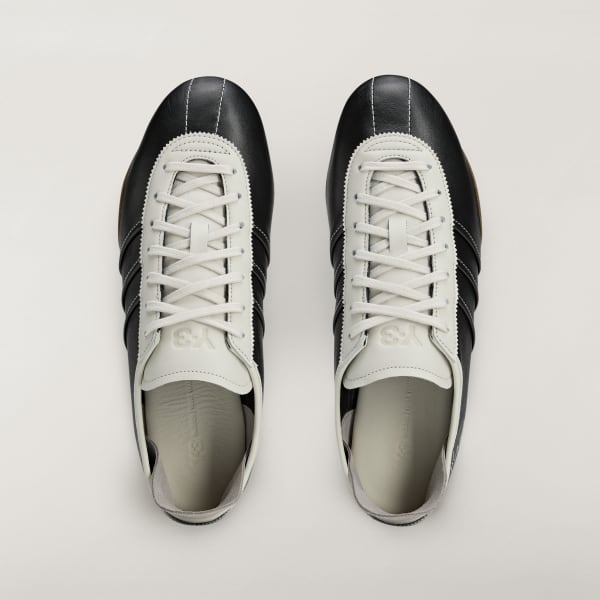 cerná Boty Y-3 Tokyo