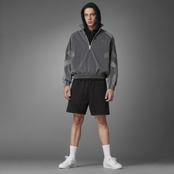 adidas blue version hoodie