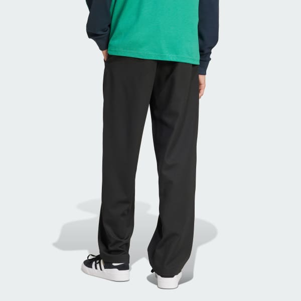 adidas Fashion Tailored Pants Black adidas Singapore