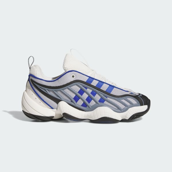 White Intimidation Low Shoes
